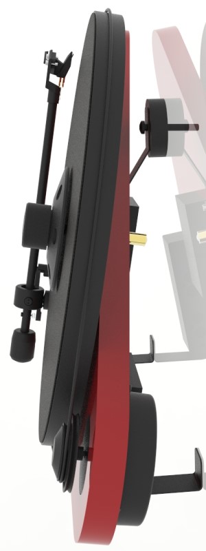 Pro-Ject-VT-E-BT-wall