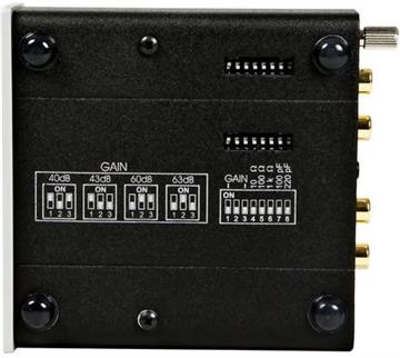 Pro-Ject Phono Box S2 Sort MM & MC RIAA forstærker bund