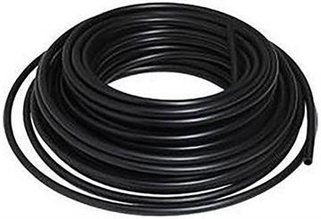 Remote kabel 5 meter sort forside/front