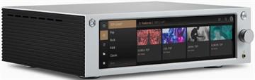HiFi Rose RS250 Netværks Musik og Videostreamer med DAC profil forside/front