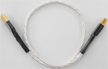 HiFi Rose RSA780 CD drev til afspilning og ripning af CD medier USB kabel/cable