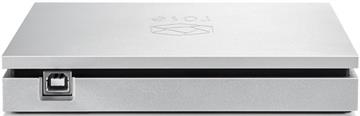 HiFi Rose RSA780 CD drev til afspilning og ripning af CD medier bagside/back