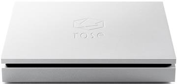 HiFi Rose RSA780 CD drev til afspilning og ripning af CD medier forside/front
