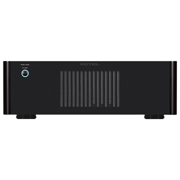 Rotel RMB-1506 6-kanals effektforstærker Forside/Front