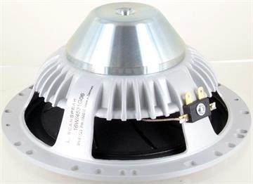 ScanSpeak Silver 6.5" Kickbas højttalersæt til bil bagside/back