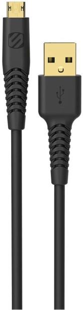Scosche SyncAble HD Micro USB kabel 1.2 Meter forside/front
