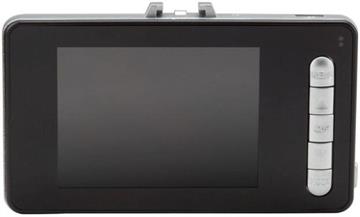 Scosche DDVR720 Dashcam til bil bagside/back