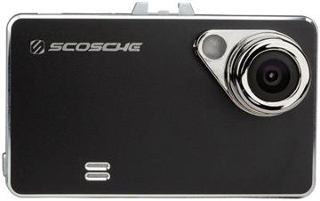 Scosche DDVR720 Dashcam til bil forside/front