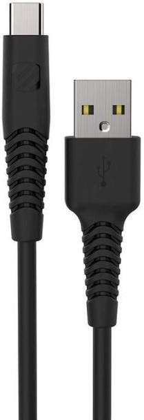 Scosche SyncAble HD USB-C kabel 3 Meter forside/front