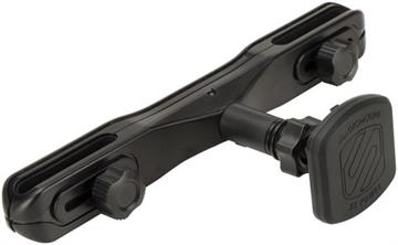 Scosche MagicMount XL Headrest Tablet holder med magnet til nakkestøtte i bil profil forside/front