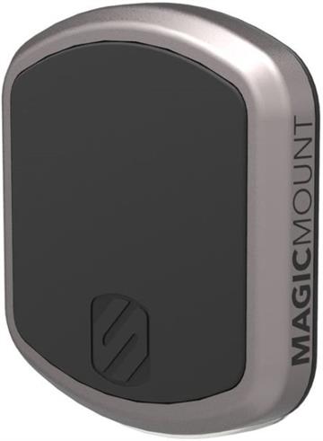 Scosche MagicMount Pro XL Surface Mobil/Tablet holder til væg med magnet profil forside/front