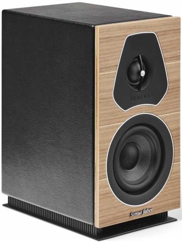Sonus faber Lumina I Valnød Profil forside/front