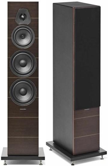 Sonus faber Lumina V Wenge Forside/front