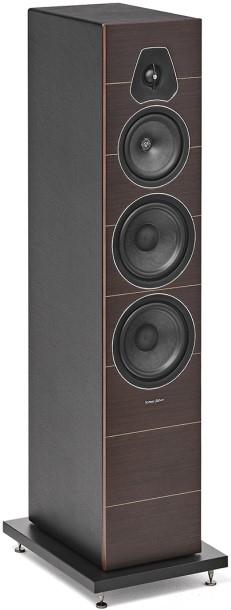 Sonus faber Lumina V Wenge Profil forside/front