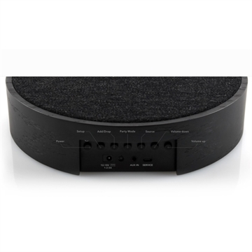 Tivoli Audio ORB Hvid Trådløs højttaler Kontroller