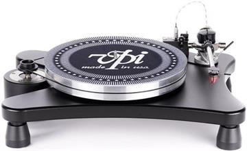 VPI Prime Scout pladespiller forside/front