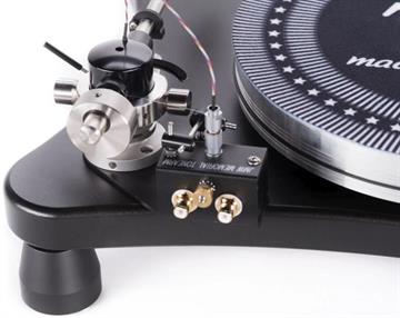 VPI Prime Scout pladespiller indgang