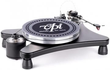 VPI Prime Scout pladespiller profil forside/front