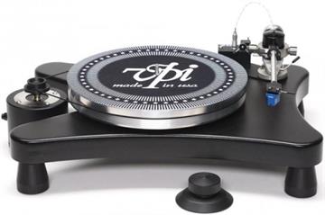VPI Prime pladespiller forside/front