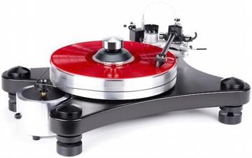 VPI Prime pladespiller profil forside/front
