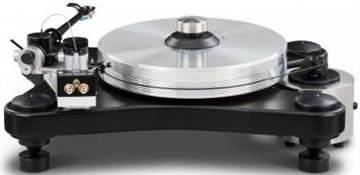 VPI Prime pladespiller side