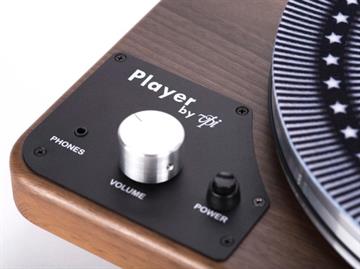 VPI Player Pladespiller med RIAA forstærker kontroller/controller