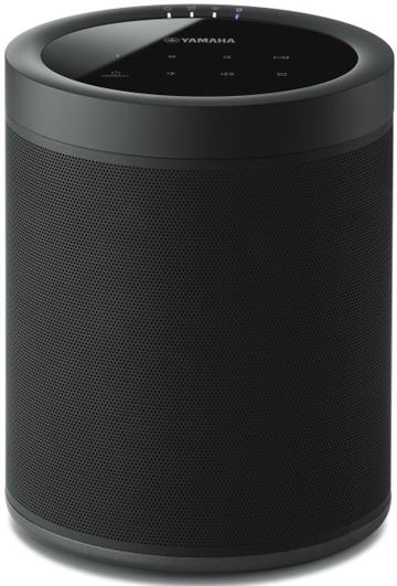 Yamaha MusicCast 20 Sort Smart højttaler forside/front
