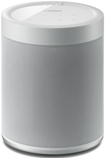 Yamaha MusicCast 20 Hvid Smart højttaler forside/front