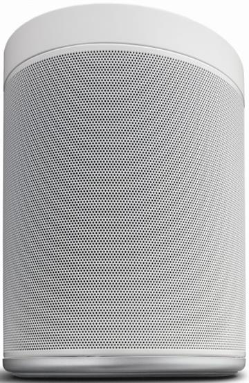 Yamaha MusicCast 20 Hvid Smart højttaler side