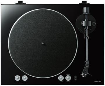 Yamaha MusicCast Vinyl 500 Sort Trådløs pladespiller top