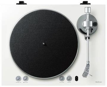 Yamaha MusicCast Vinyl 500 Hvid Trådløs pladespiller top